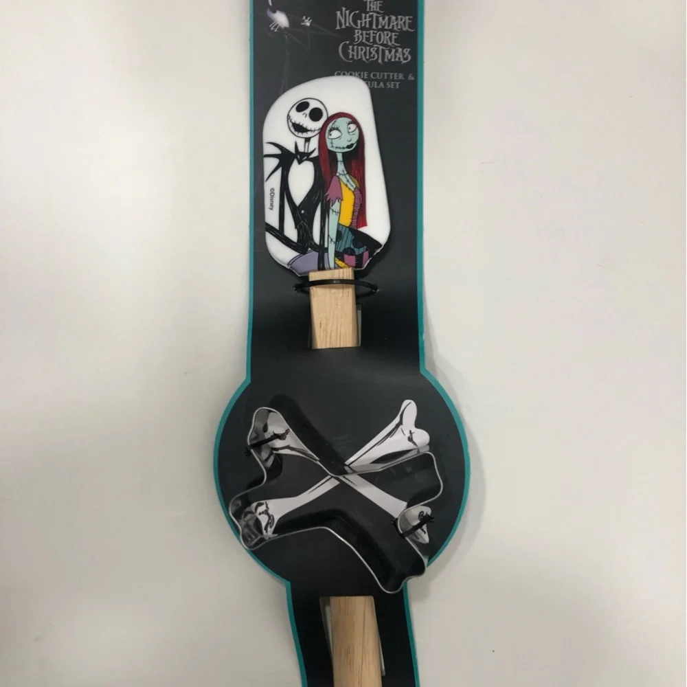 Spatula Nightmare B4 Christmas